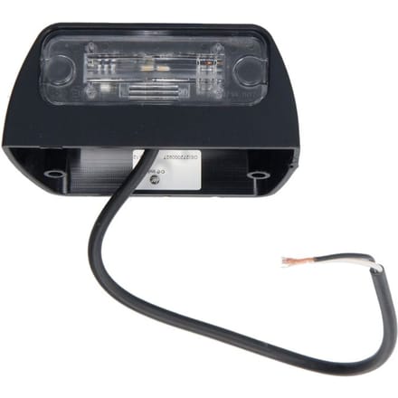 Verlichting kentekenplaat JOKON 13.4016.000