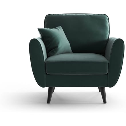 Fauteuil Zara velvet | NADUVI Collection