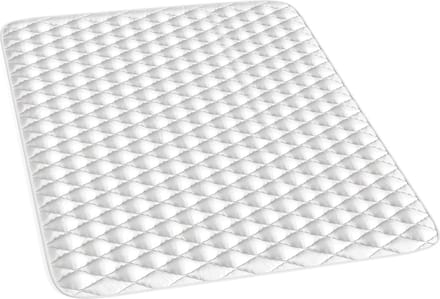 Vitalispa Matrasbeschermer – 160 x 200 cm Wit