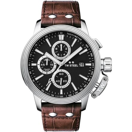 TW Steel CE7006 CEO Adesso Heren Horloge 48mm 10 ATM