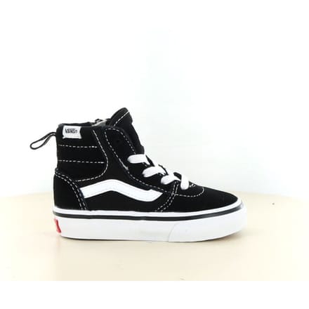 Vans - Ashwood Hi Decon Side Zip Zwart 25