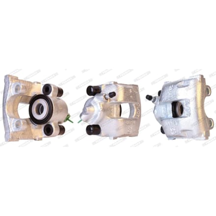 Remklauw FERODO FCL694660, achter rechts
