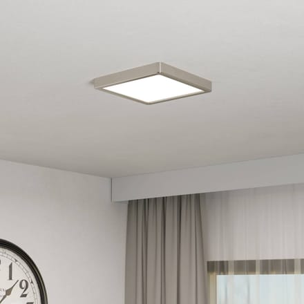 EGLO Plafondspot Southery 3-lamps crème-goud geborsteld