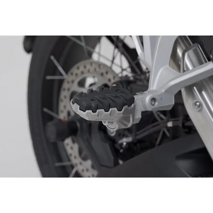 Ion passagier voetsteun kit SW-Motech Triumph tiger 1200 (22-)