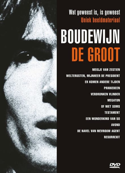 Wat Geweest Is, Is Geweest (DVD)