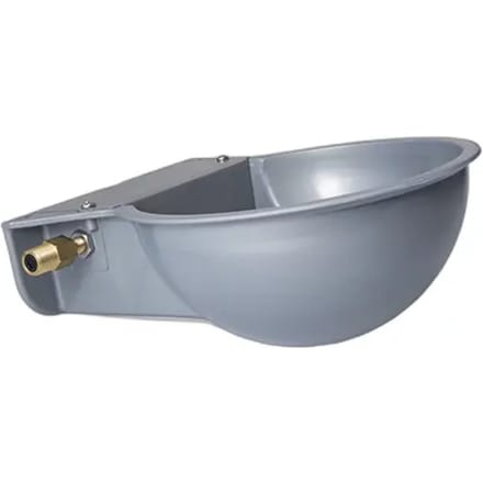 Plastic waterbak voor paarden Llampec