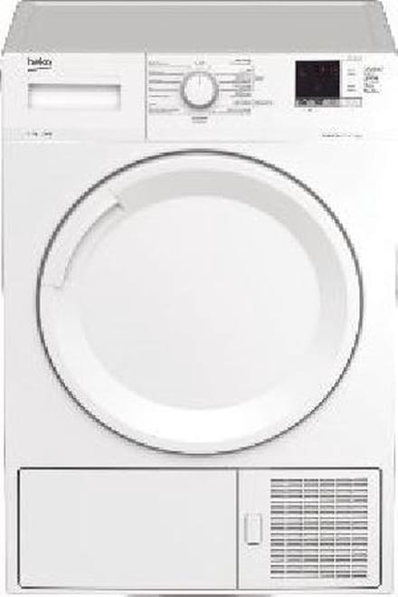 Beko DS7431PX0 - Warmtepompwasdroger
