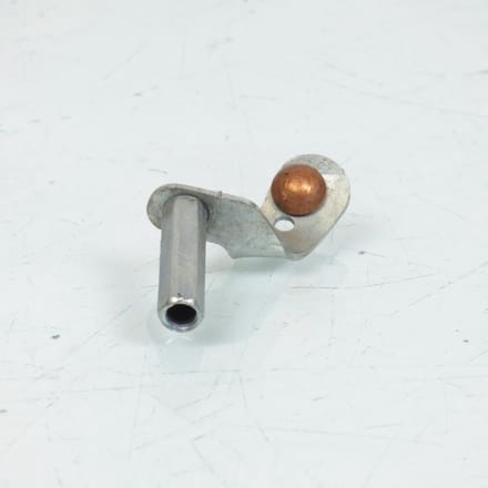 Levier d'éclairage nu sur capot moteur pour Solex 3800