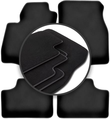 Premium automatten voor: Opel Astra G sedan, stationwagen, hatchback (1998-2009)