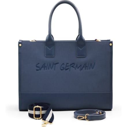 Grote Tote Bag Quartier Latin