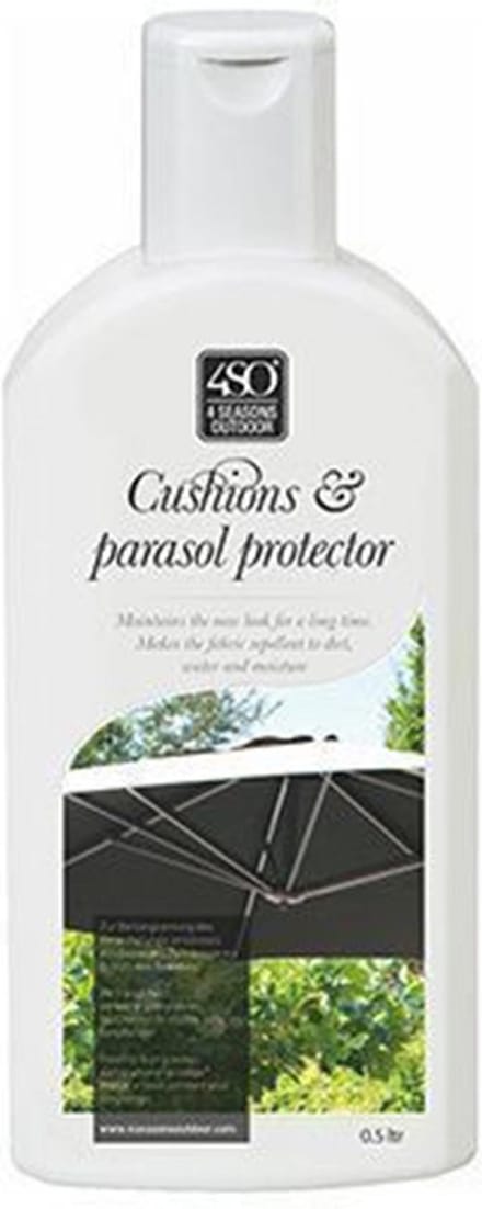 Cushions & Parasol - Protector
