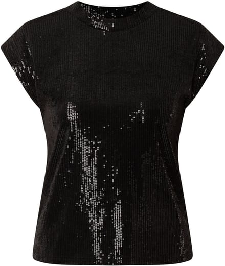 ES&SY Alycia Tops - Black - maat 36