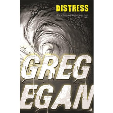 Distress - Greg Egan
