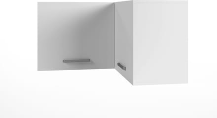 Wasophoogte® Keukenkast - Bovenkast keuken - Module O7 - 960(D)*960(B)*530(H) mm - Wit