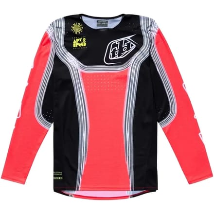 Troy Lee Designs SE Pro Stripes Motocross-trui -