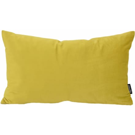 Gek op kussens! Sierkussen velvet pistache | 30 x 50 cm | polyester