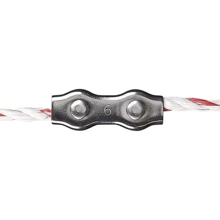Gallagher Cord Verbinder (4) - Eenvoudige verbinding van elastisch cord
