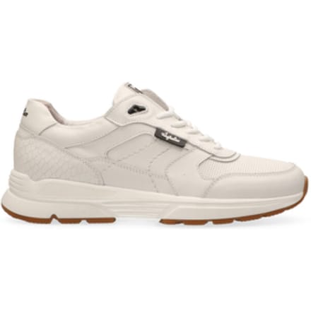 Heren Sneakers Australian Covilha White Wit - Maat 46