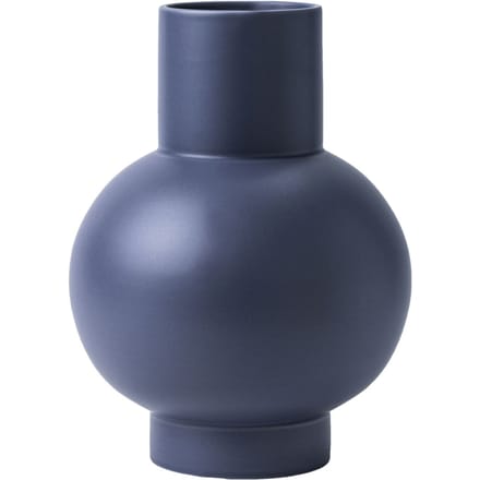 raawii Strøm Vaas - Purple Ash - XL