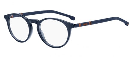 Hugo Boss BOSS 1804 Blue 47/17/135 Jongen Brilmonturen