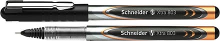 rollerball Schneider Xtra 803 0,3mm zwart doos met 10 stuks