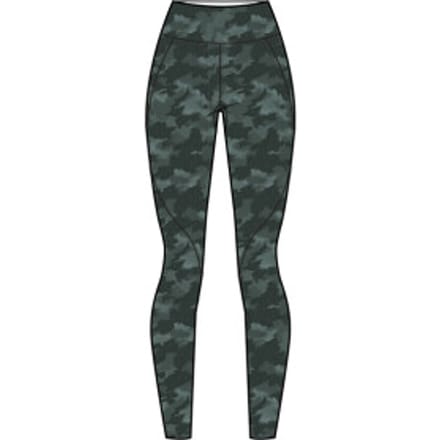 Sweaty Betty Power Gym Leggings GROEN - Maat S
