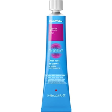 Goldwell - Colorance - Cover Plus Lowlights - 8 Natural - 60 ml