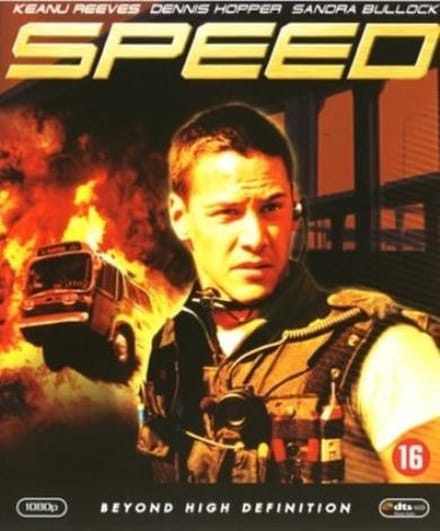 Speed (Blu-ray)