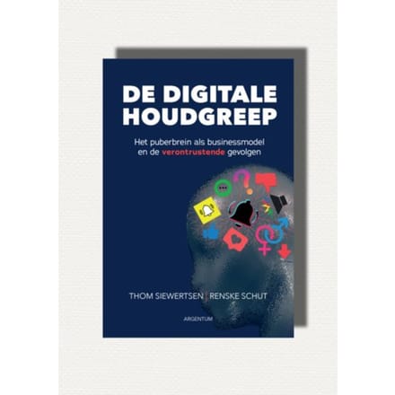 De Digitale Houdgreep - Thom Siewertsen