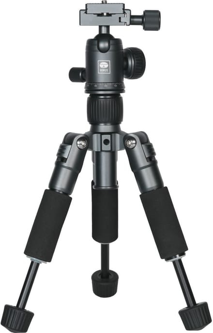 Sirui TT-50 Tafelstatief incl. Telefoonhouder