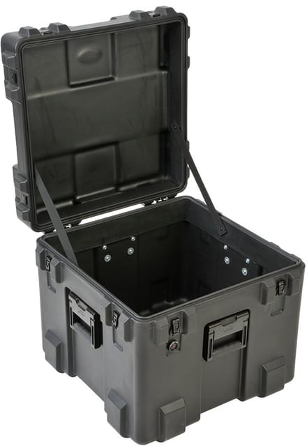 SKB - rSeries 2222-20 - Waterdichte Koffer - Zwart - Leeg