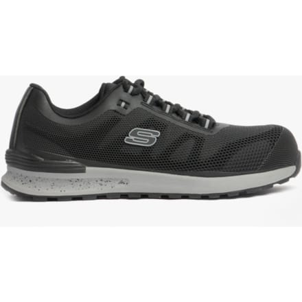 Skechers veiligheidsschoen werk BULKLIN BRAGO werkschoen 200053EC zwart