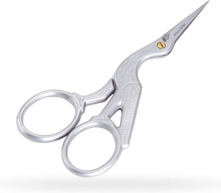 Premax Ooievaarschaar 9cm Gezandstraald