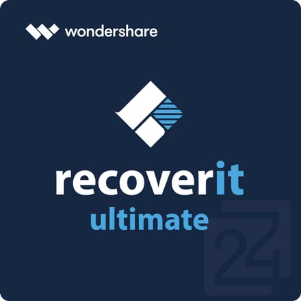Wondershare Recoverit Ultimate Mac OS
