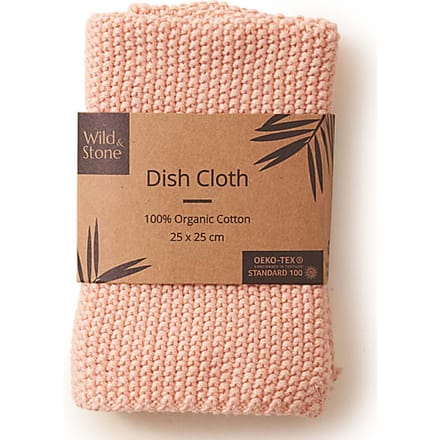 Wild & Stone Vaatdoek - Roze