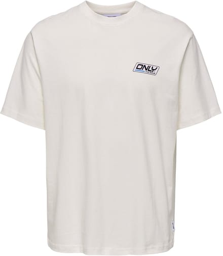 Only & Sons Sprint Logo Relaxed Shirt Heren - Maat XXL