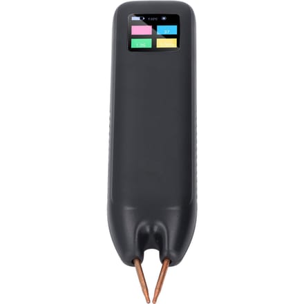 Accu Puntlasser 1,33 Inch Kleurenscherm Puntlasmachine voor Lithiumcel Ni Plaat Auto