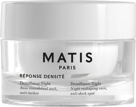 Matis Reponse Intensive Densifiance Restructuring Nachtcrème