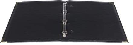 Rolf Handschuch Music Folder Classic HS Black - Bladmuziekmap DIN A3/A4