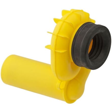 Duravit suction siphon for urinalb horizontal 0051120000