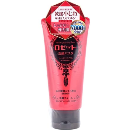 Rosette - Cleansing Paste Red Wrinkle 120g