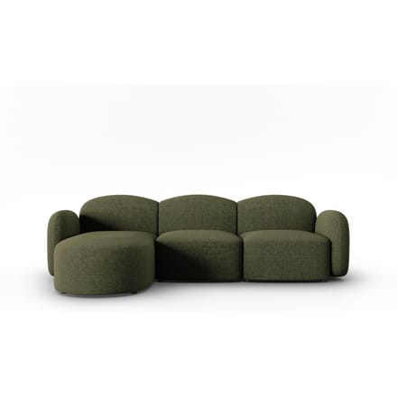 Hoekbank Blair links chenille | Micadoni Home