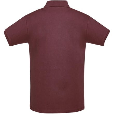 SOLS Heren Perfect Poloshirt (Bourgondië)
