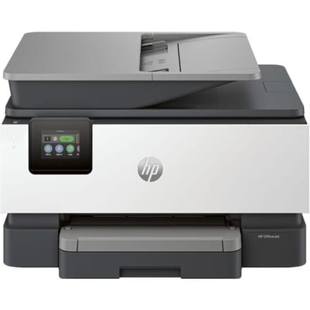 HP OfficeJet Pro 9120 b Multifunctionele printer Inkjet Kleur A4 Printen, scannen, kopiëren, faxen ADF, Duplex-ADF, Duplex, LAN, USB, WiFi, Bluetooth