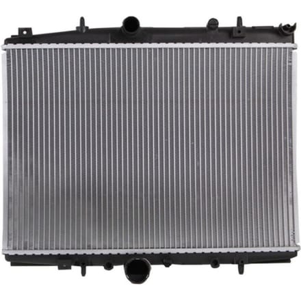 Radiator, motorkoeling NISSENS 63705A