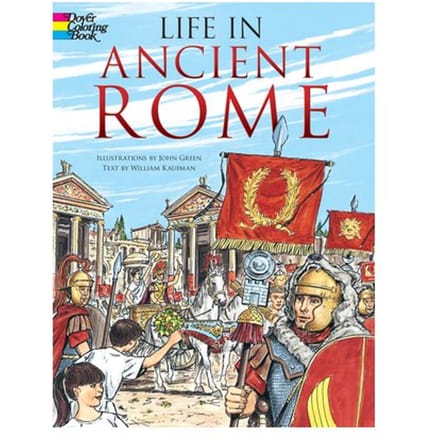 Life In Ancient Rome - John Green