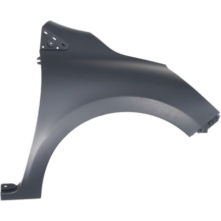 Spatbord, vóór BLIC 6504-04-6034312P, rechts