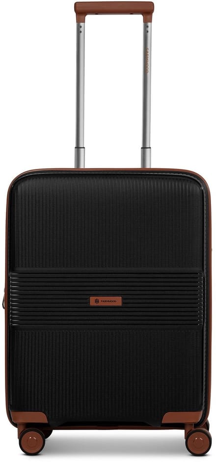 Farmhood trolley Straw Edition 02 Trolley Black zwart 55cm
