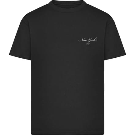 T-shirt Mister Tee New York Muscle Car