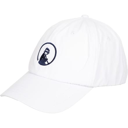 Quiet Please Speedpro Light Player Cap-Wit,Zwart